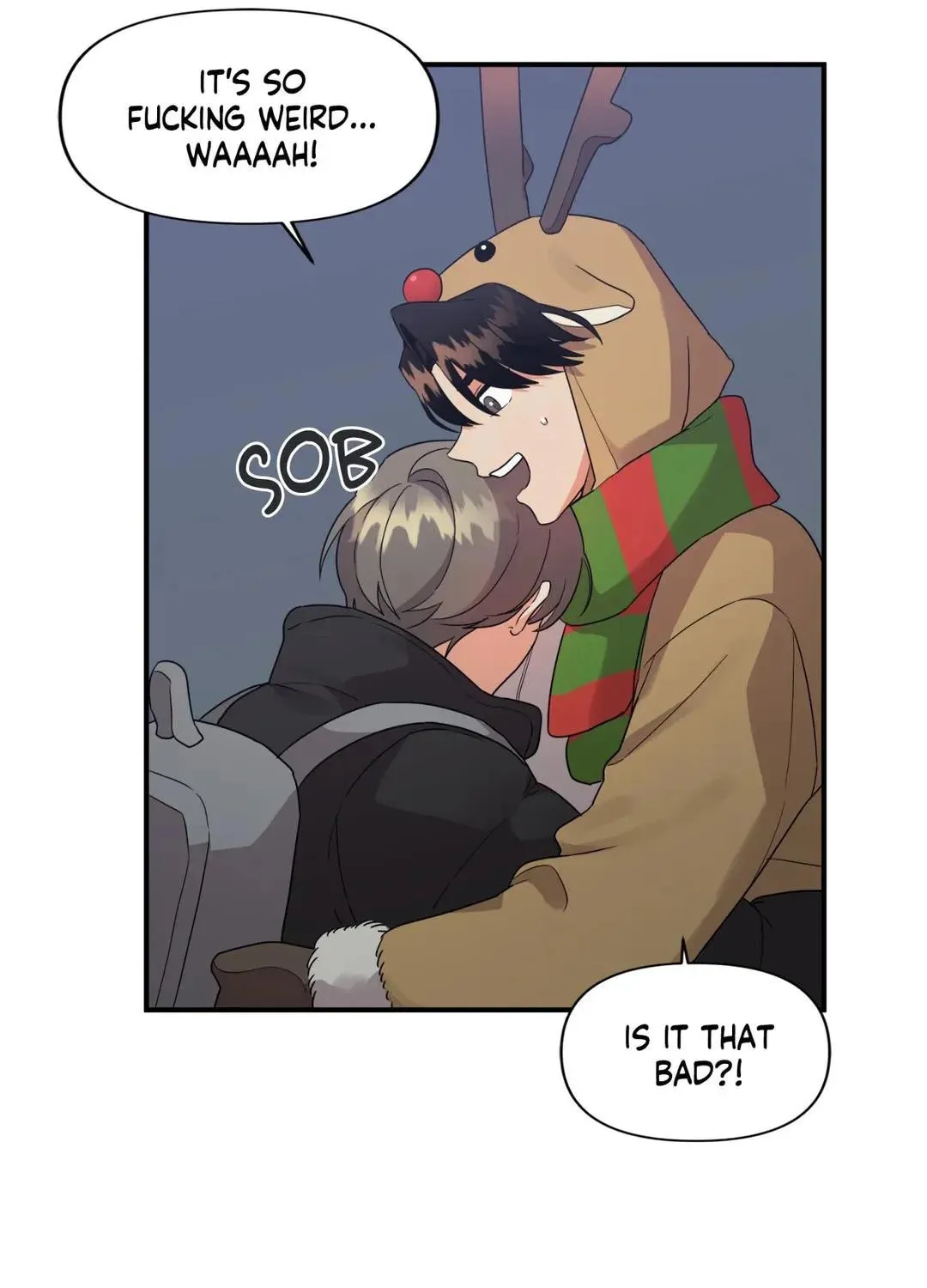 Read Wrong Night Stand chapter 36.6 image 104 on Lezhin