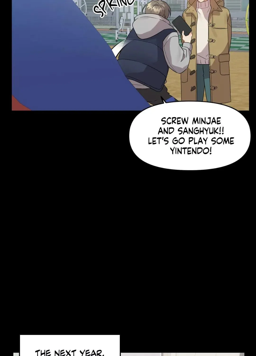 Read Wrong Night Stand chapter 36.6 image 44 on Lezhin