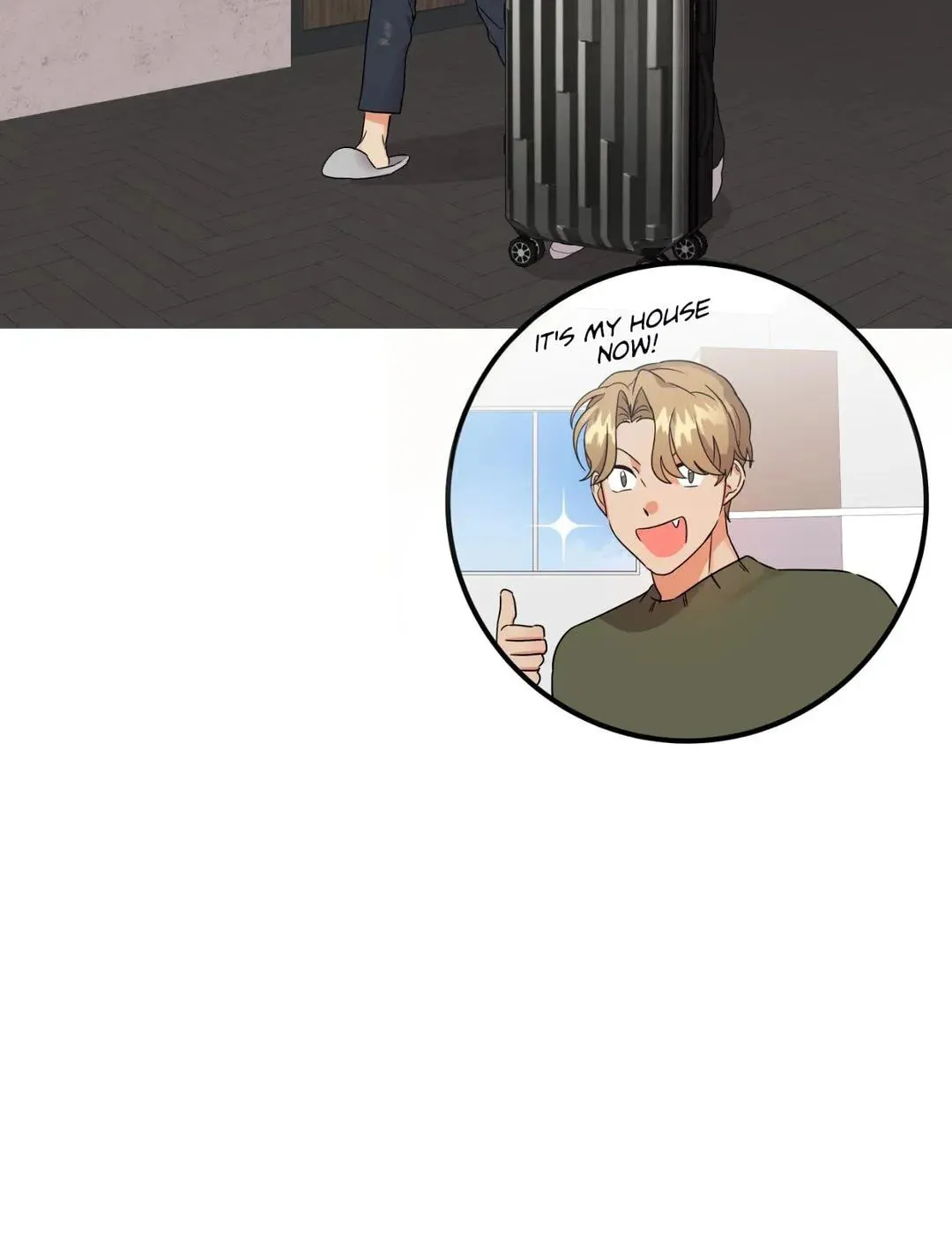 Read Wrong Night Stand chapter 36 image 1 on Lezhin