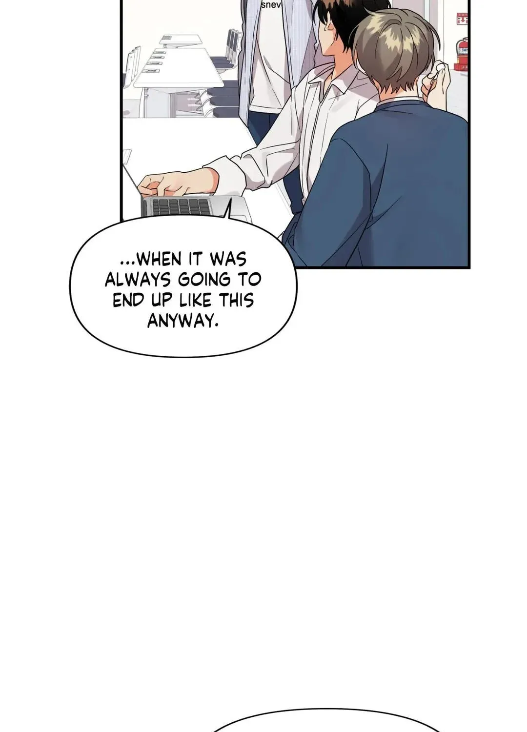 Read Wrong Night Stand chapter 36 image 5 on Lezhin