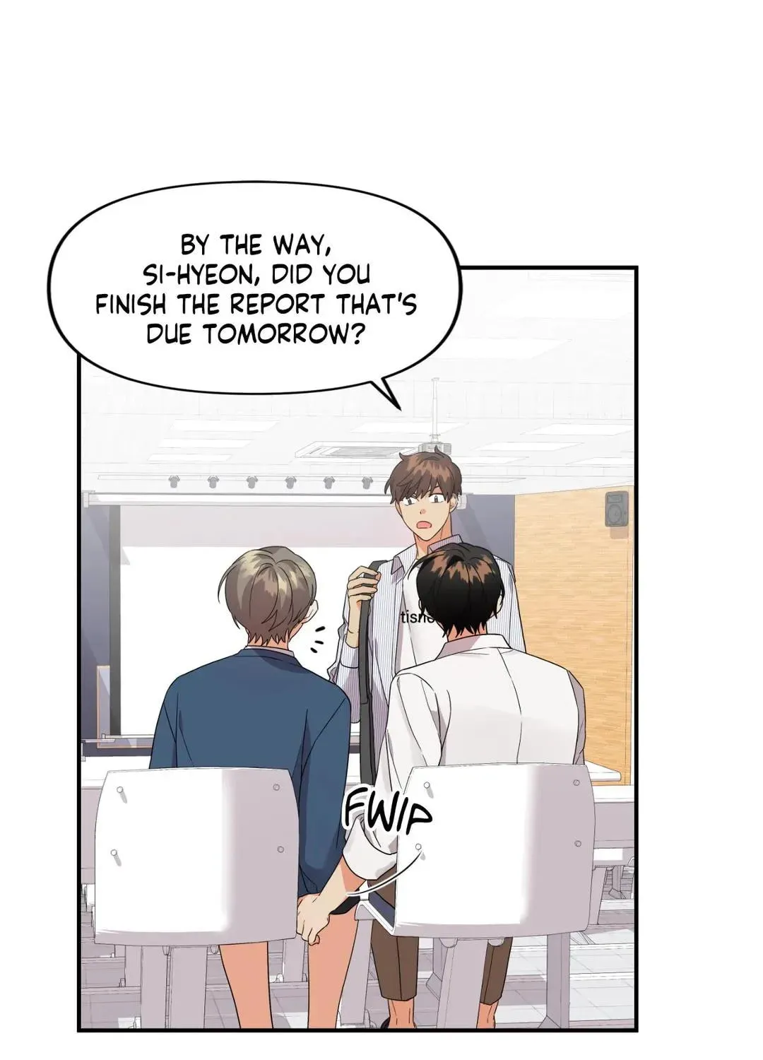 Read Wrong Night Stand chapter 36 image 8 on Lezhin