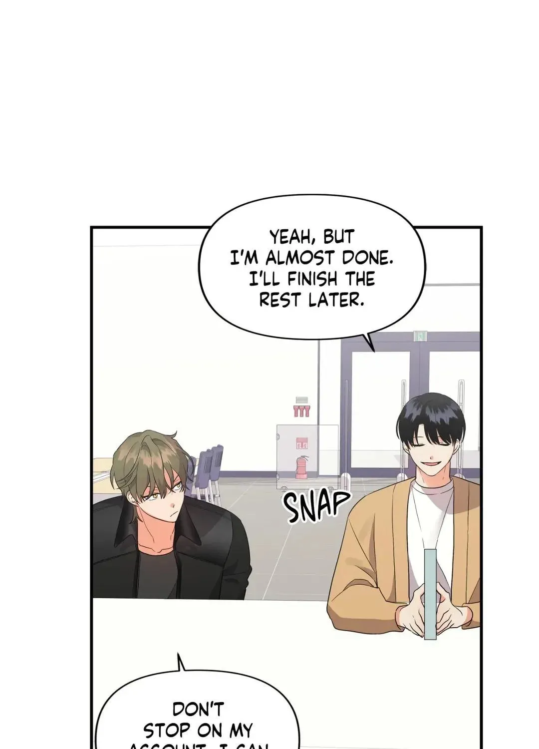 Read Wrong Night Stand chapter 41 image 12 on Lezhin