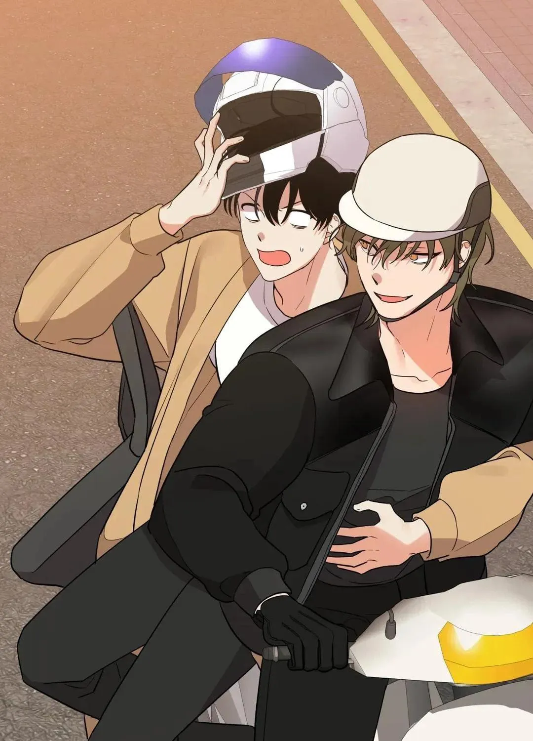 Read Wrong Night Stand chapter 41 image 38 on Lezhin