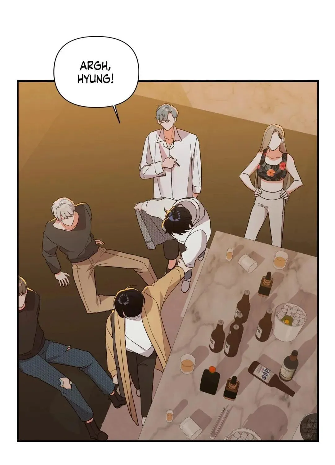 Read Wrong Night Stand chapter 42 image 34 on Lezhin