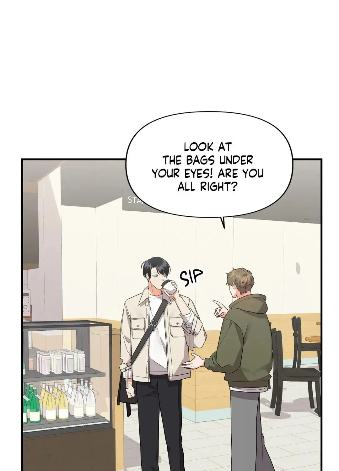 Read Wrong Night Stand chapter 46 image 36 on Lezhin