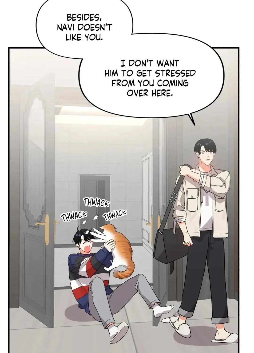 Read Wrong Night Stand chapter 46 image 96 on Lezhin