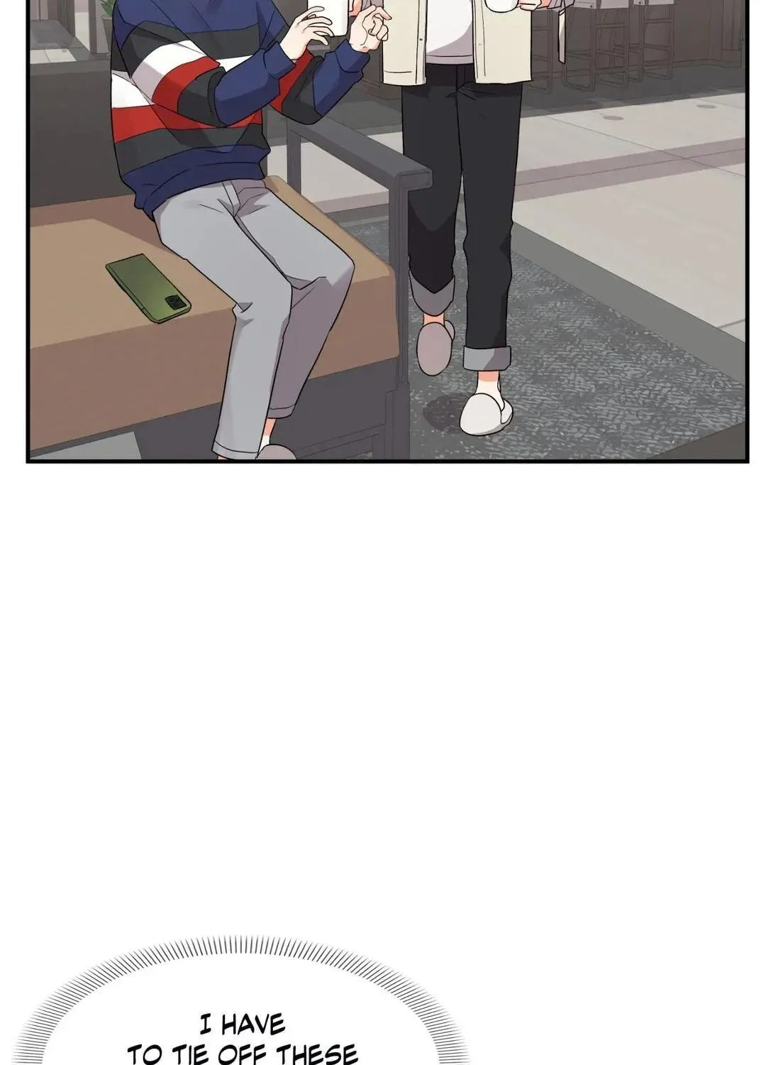 Read Wrong Night Stand chapter 47 image 34 on Lezhin