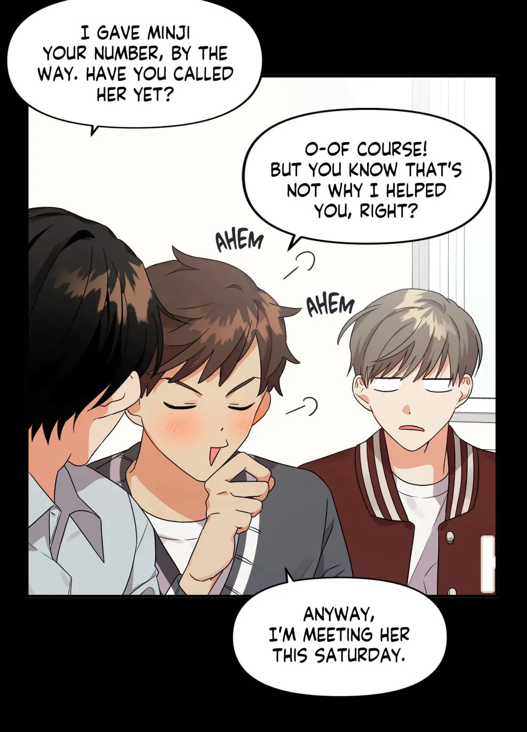 Read Wrong Night Stand chapter 5 image 21 on Lezhin