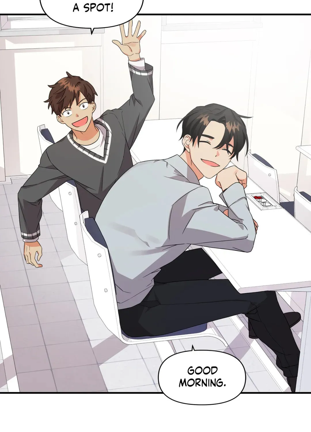 Read Wrong Night Stand chapter 5 image 3 on Lezhin