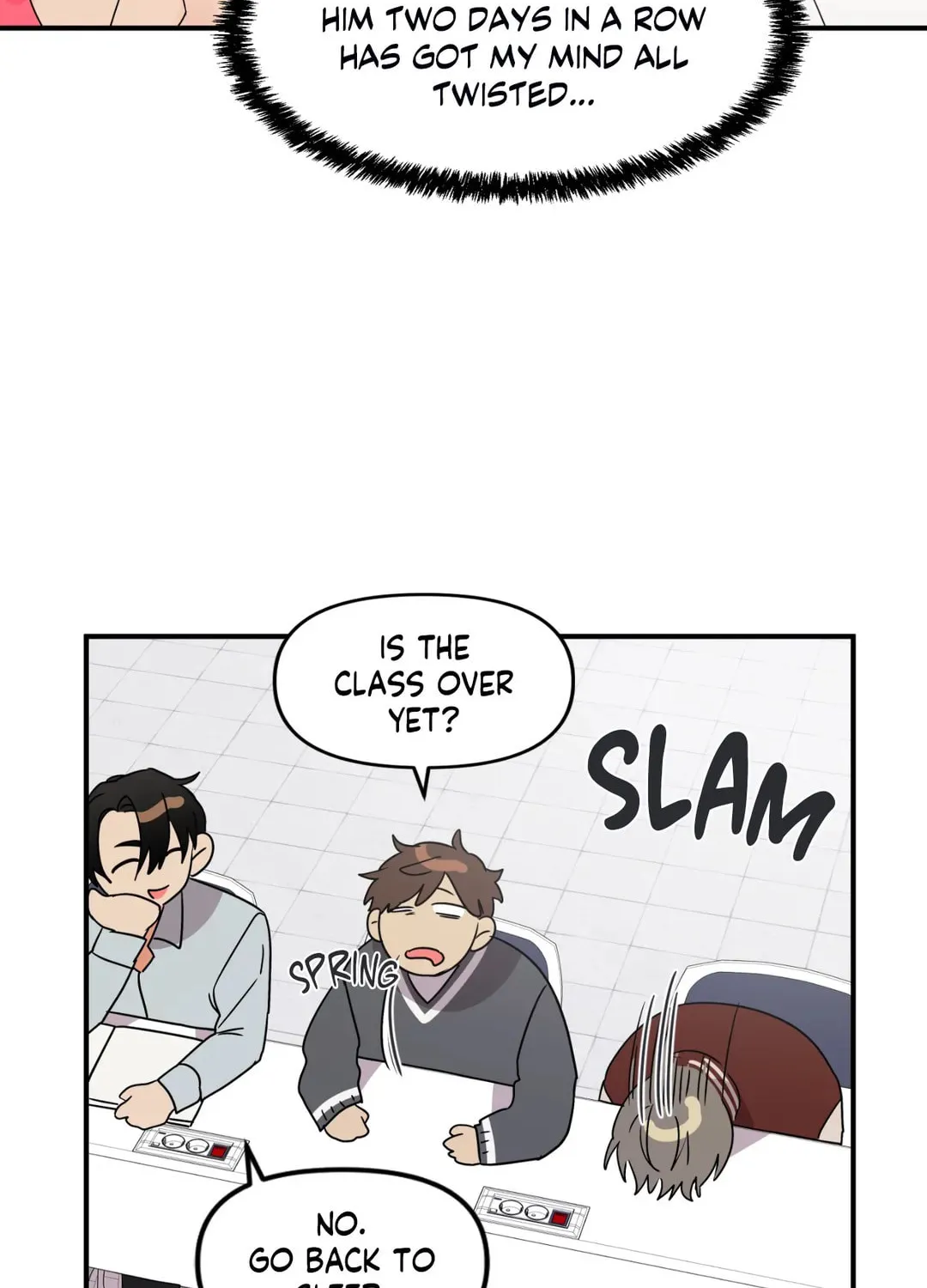 Read Wrong Night Stand chapter 5 image 31 on Lezhin