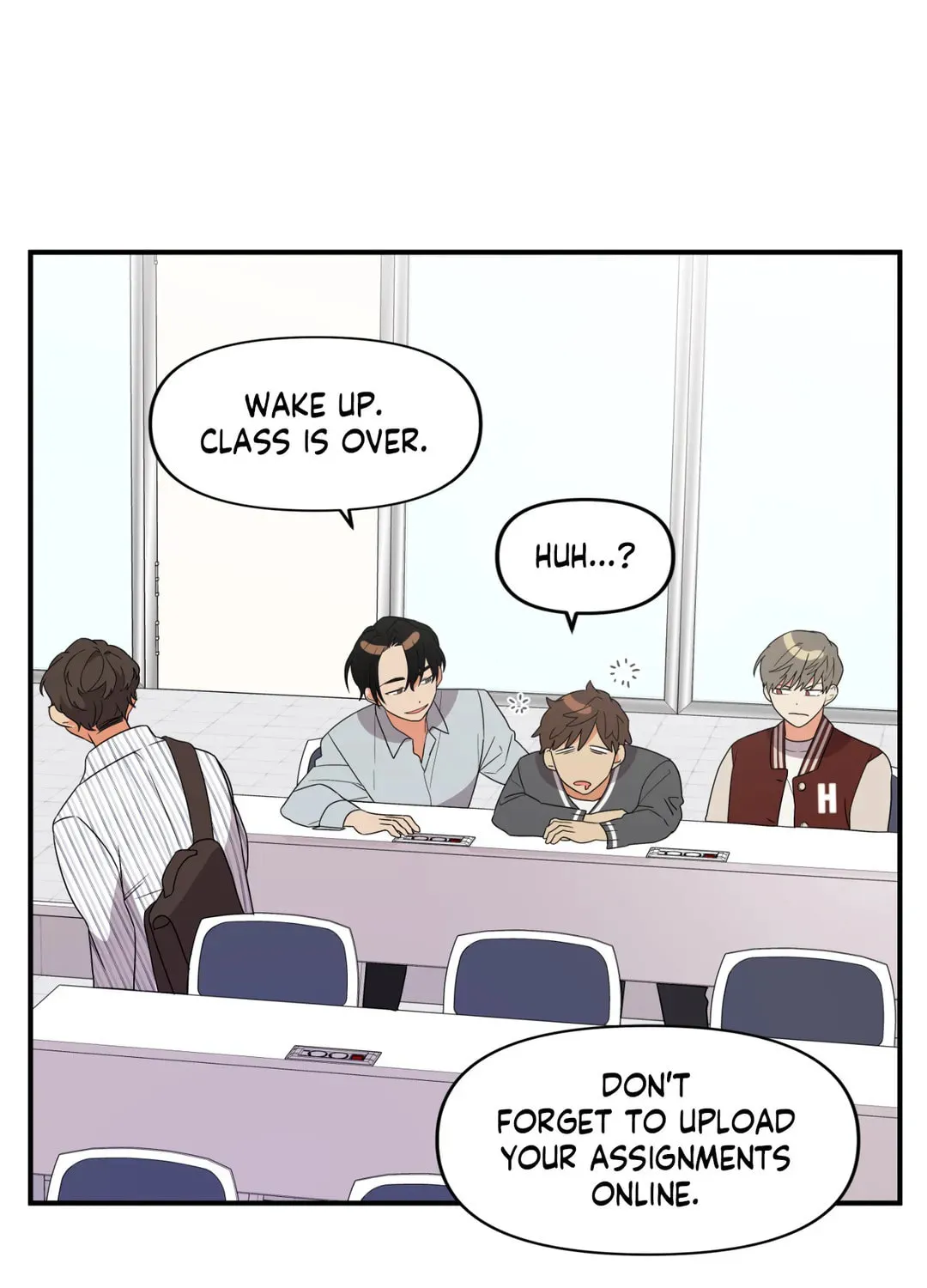 Read Wrong Night Stand chapter 5 image 45 on Lezhin