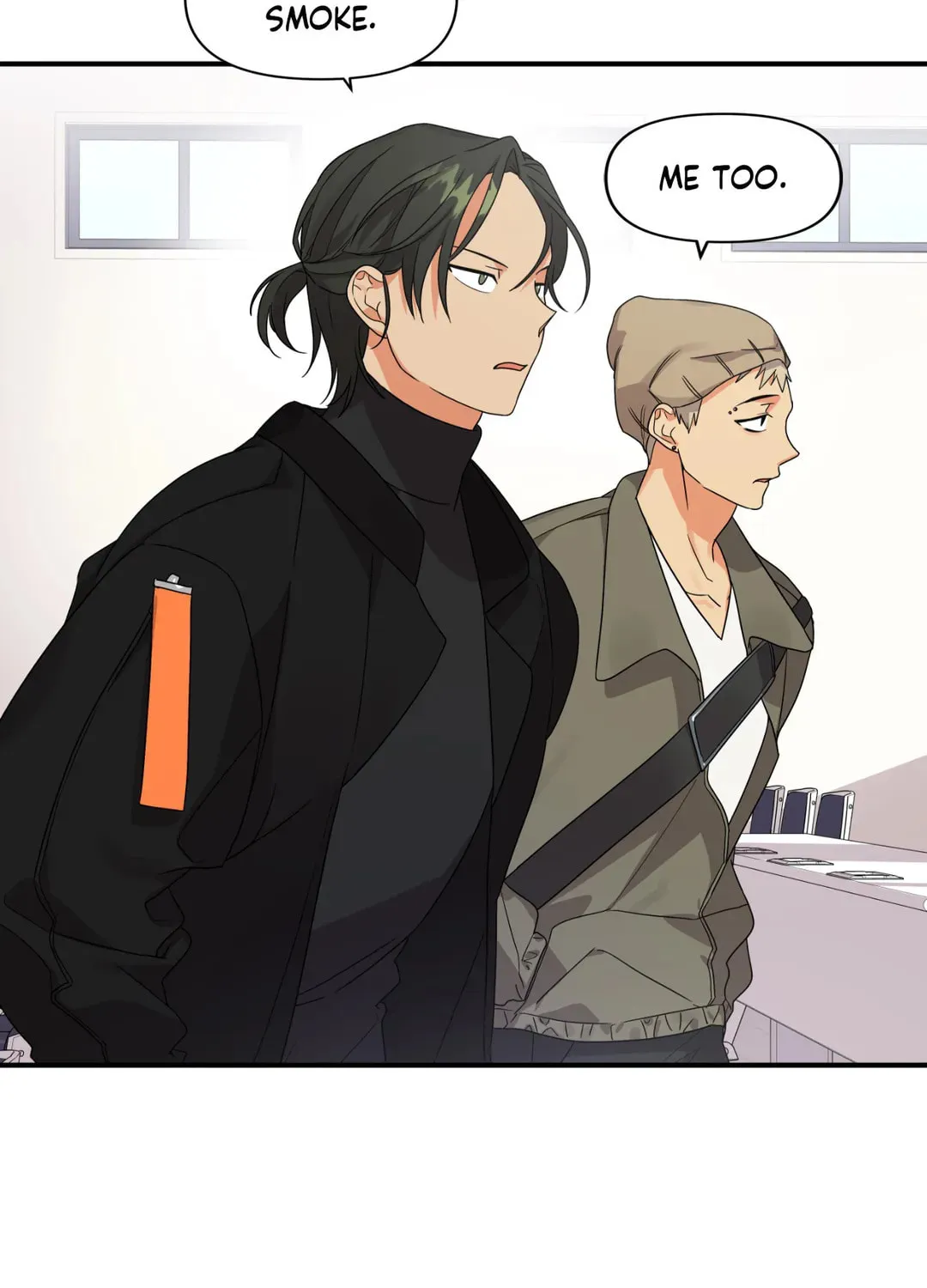 Read Wrong Night Stand chapter 5 image 51 on Lezhin