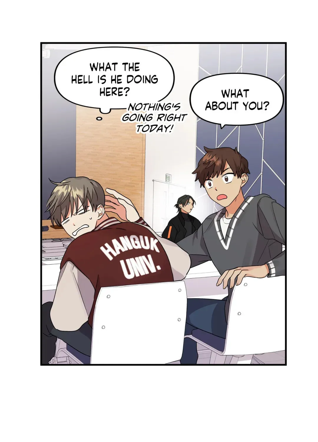 Read Wrong Night Stand chapter 5 image 54 on Lezhin