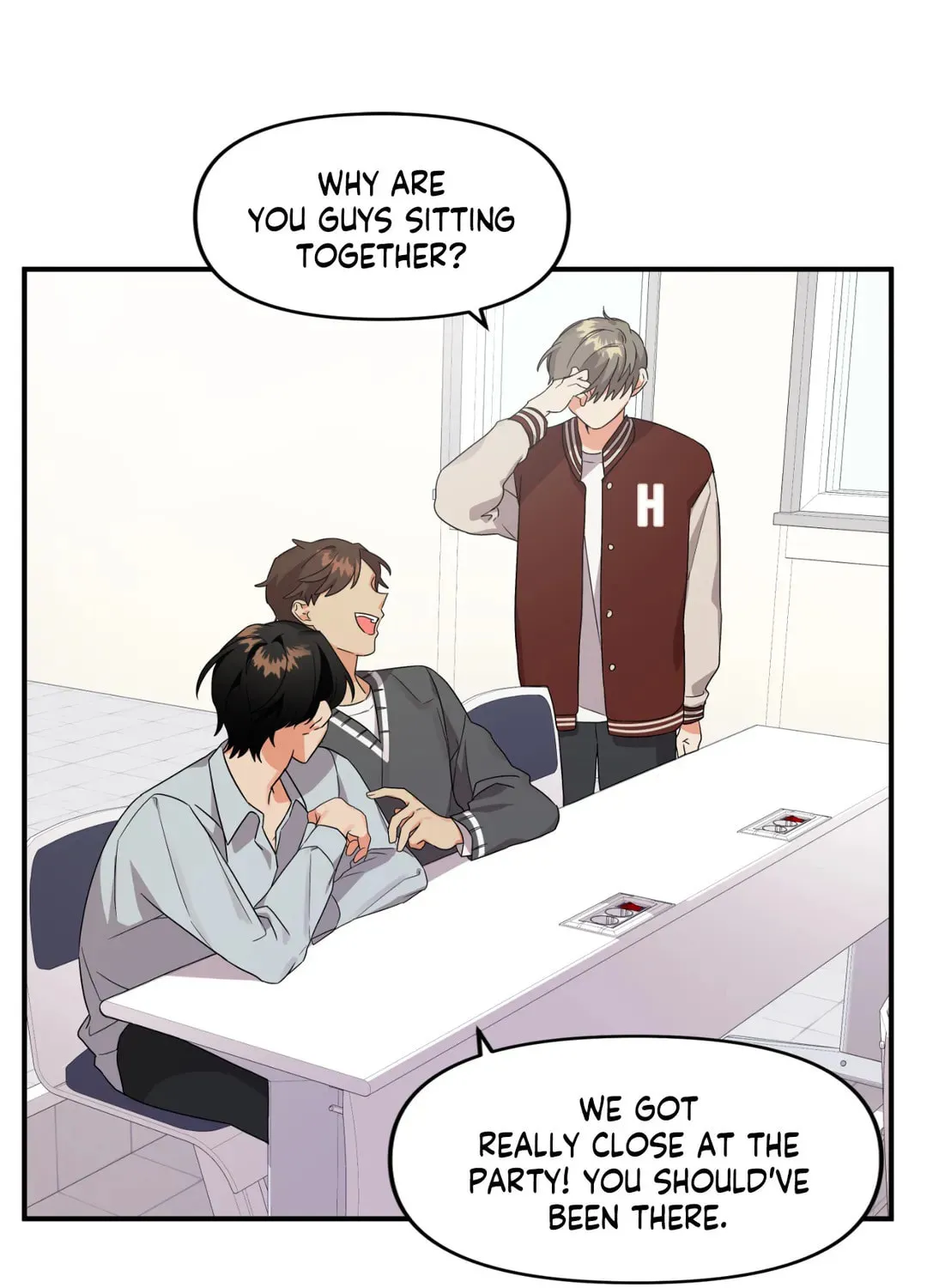 Read Wrong Night Stand chapter 5 image 6 on Lezhin