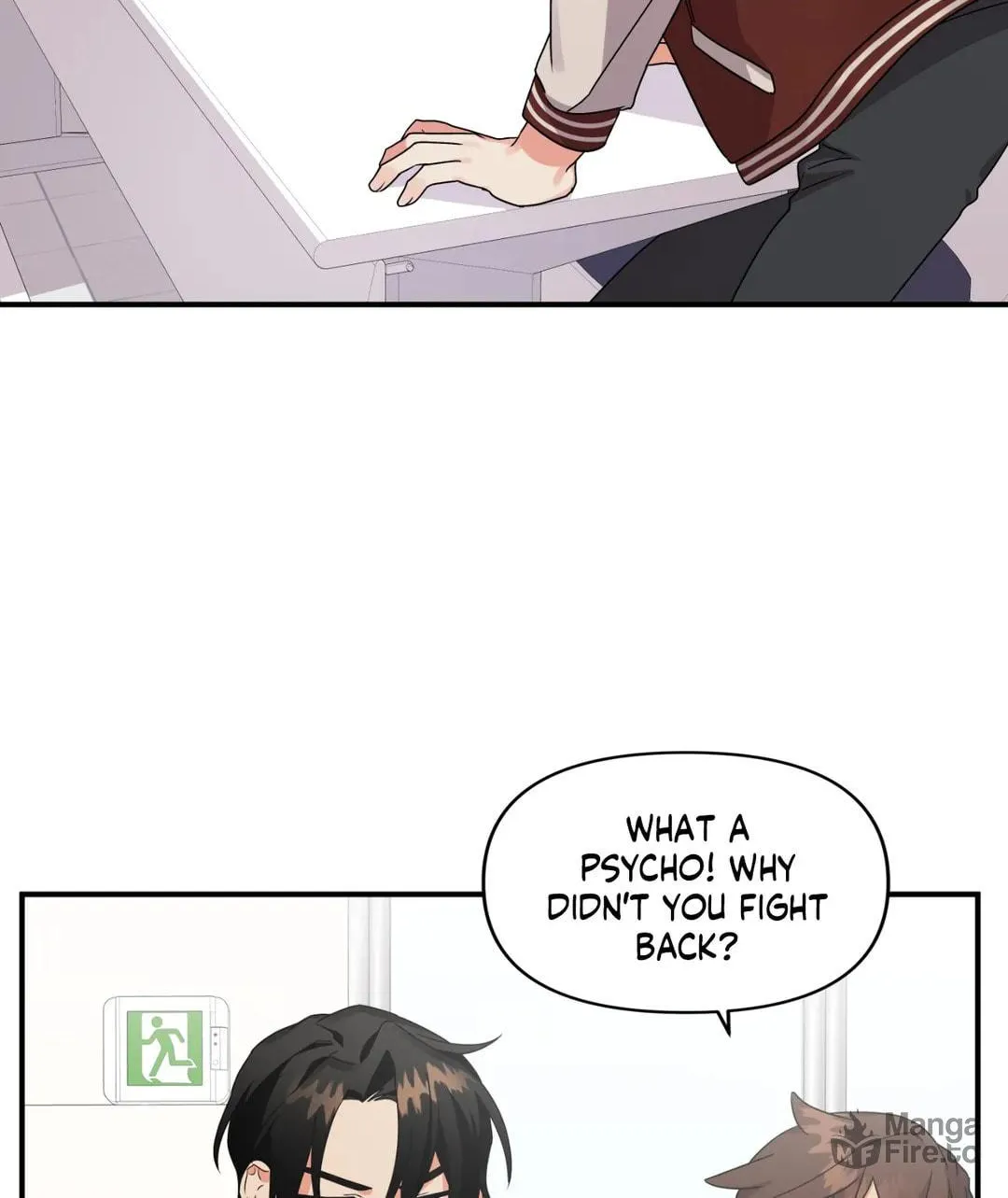 Read Wrong Night Stand chapter 5 image 89 on Lezhin