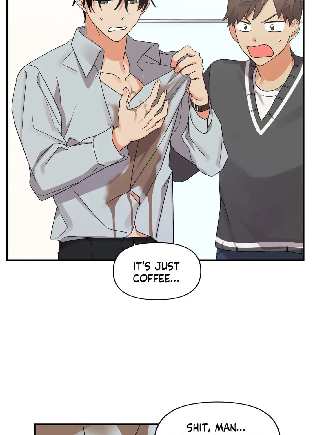 Read Wrong Night Stand chapter 5 image 90 on Lezhin