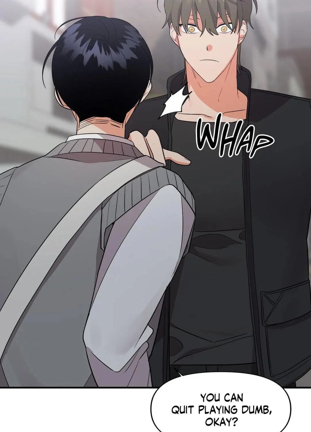 Read Wrong Night Stand chapter 50 image 22 on Lezhin
