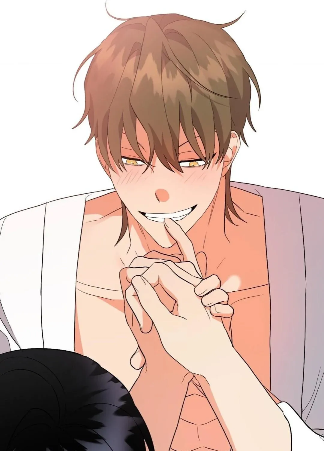 Read Wrong Night Stand chapter 53 image 22 on Lezhin