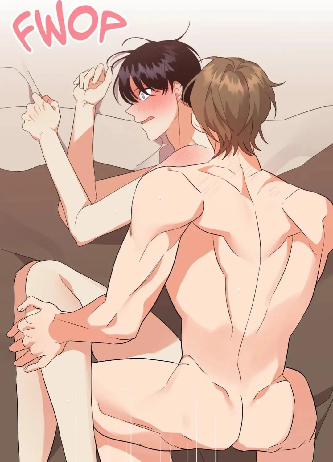 Read Wrong Night Stand chapter 54 image 8 on Lezhin