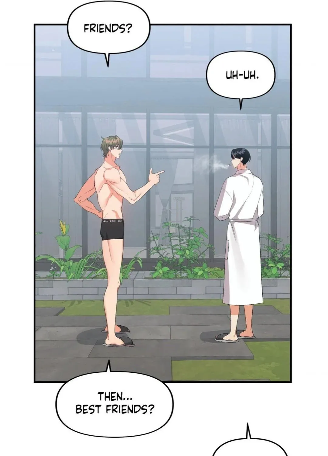 Read Wrong Night Stand chapter 54 image 84 on Lezhin