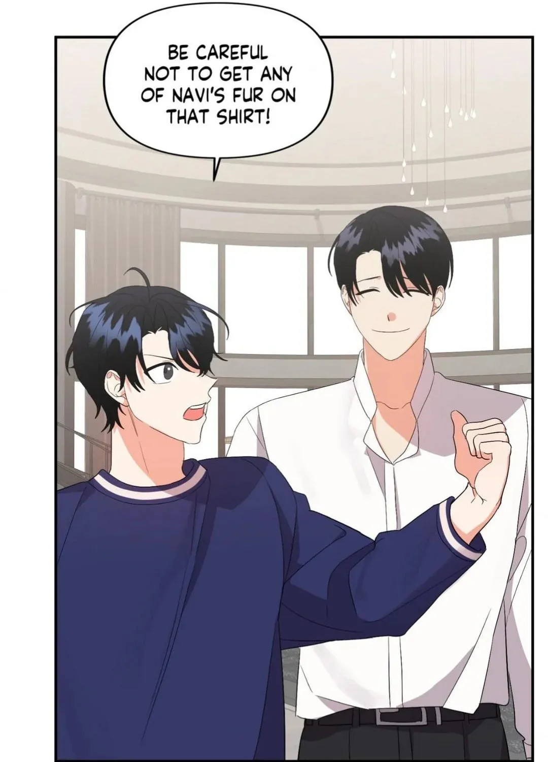 Read Wrong Night Stand chapter 55 image 87 on Lezhin
