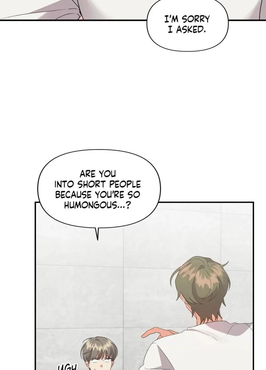 Read Wrong Night Stand chapter 56 image 15 on Lezhin