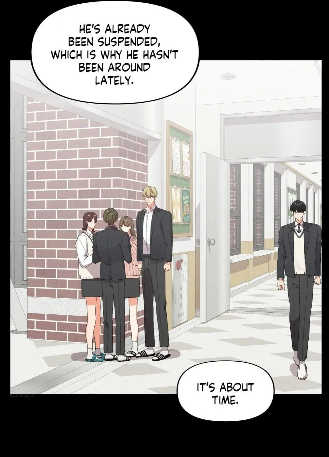 Read Wrong Night Stand chapter 57 image 2 on Lezhin