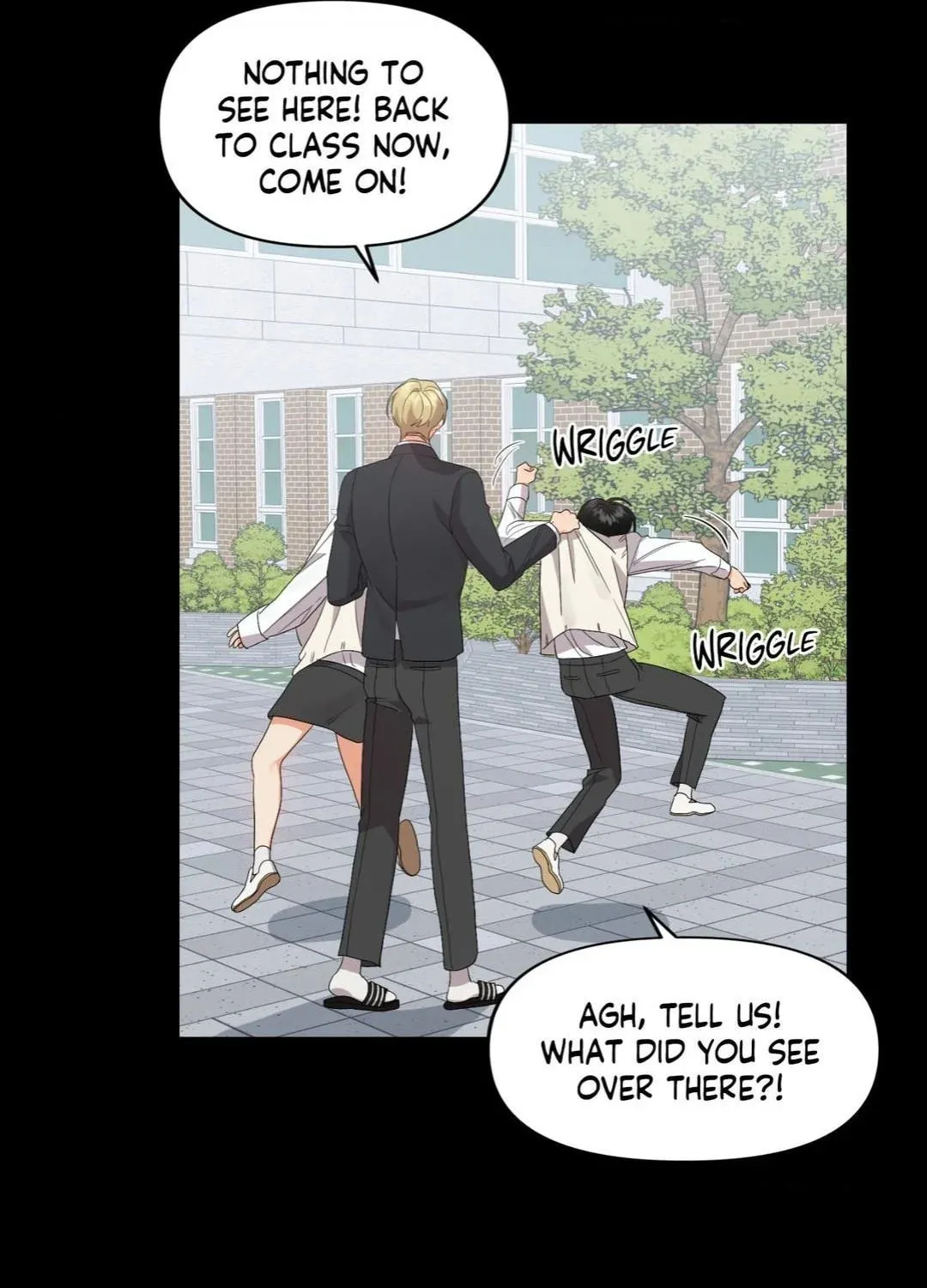 Read Wrong Night Stand chapter 57 image 26 on Lezhin