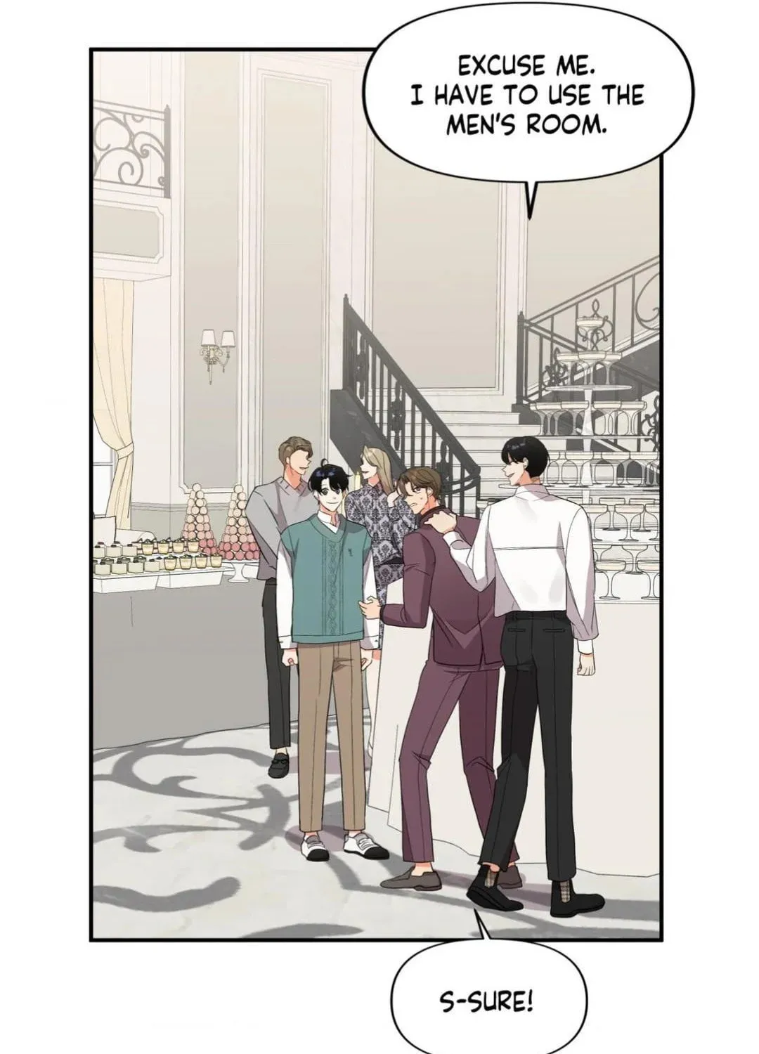 Read Wrong Night Stand chapter 57 image 91 on Lezhin