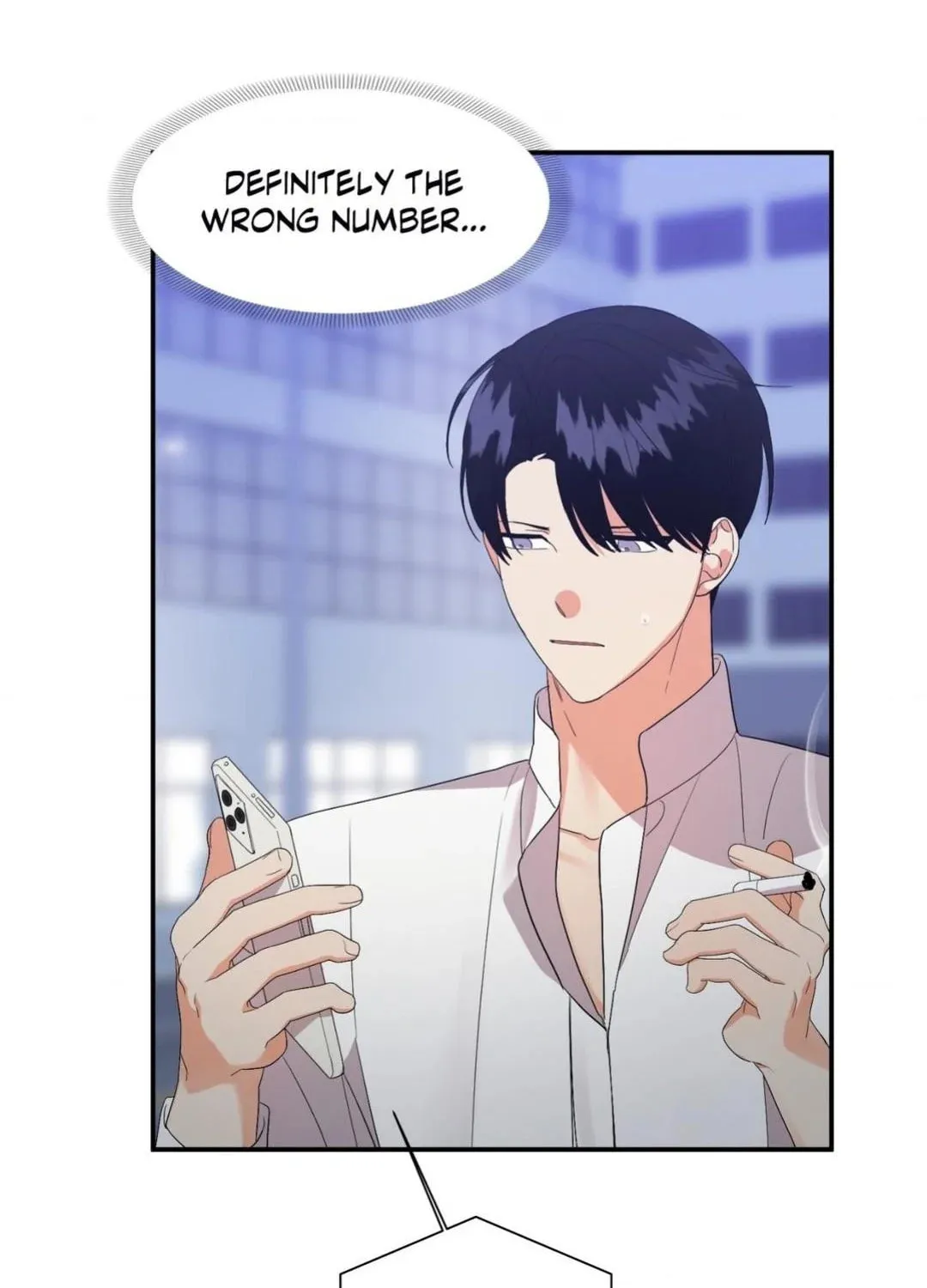 Read Wrong Night Stand chapter 58 image 35 on Lezhin
