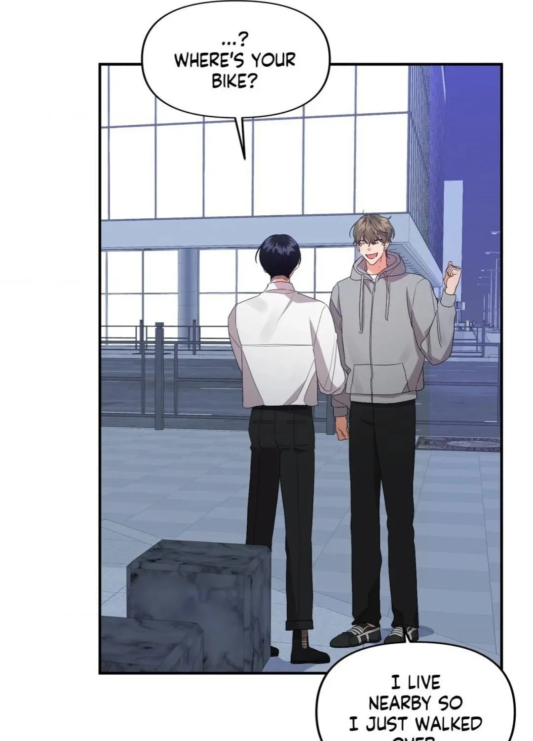 Read Wrong Night Stand chapter 58 image 45 on Lezhin
