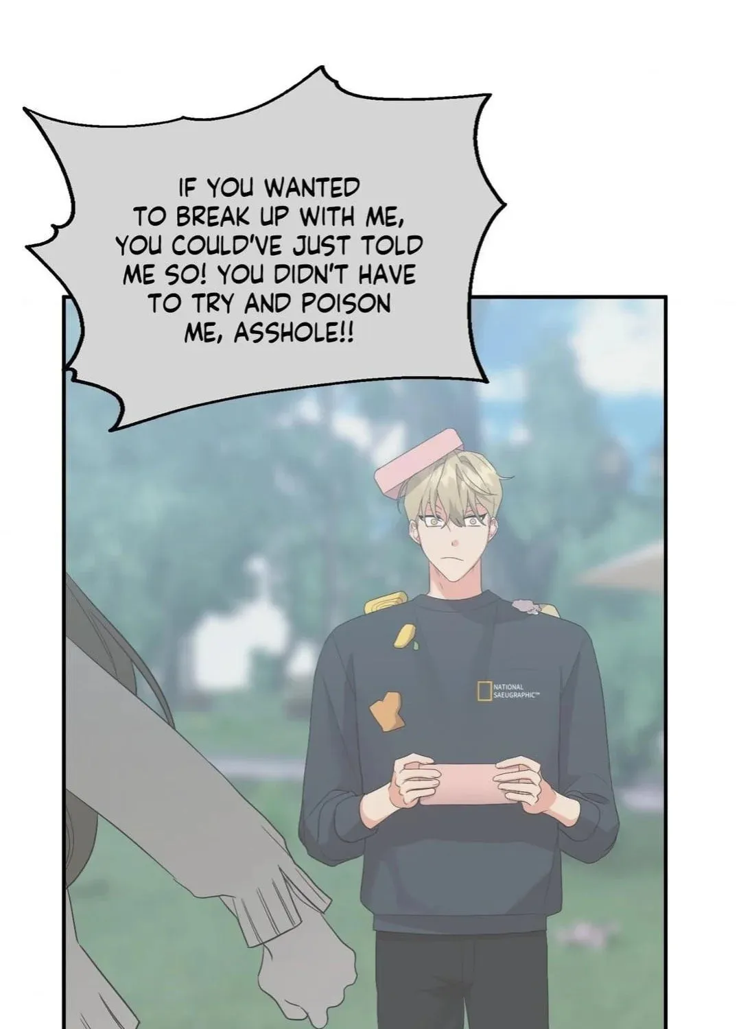 Read Wrong Night Stand chapter 59 image 18 on Lezhin