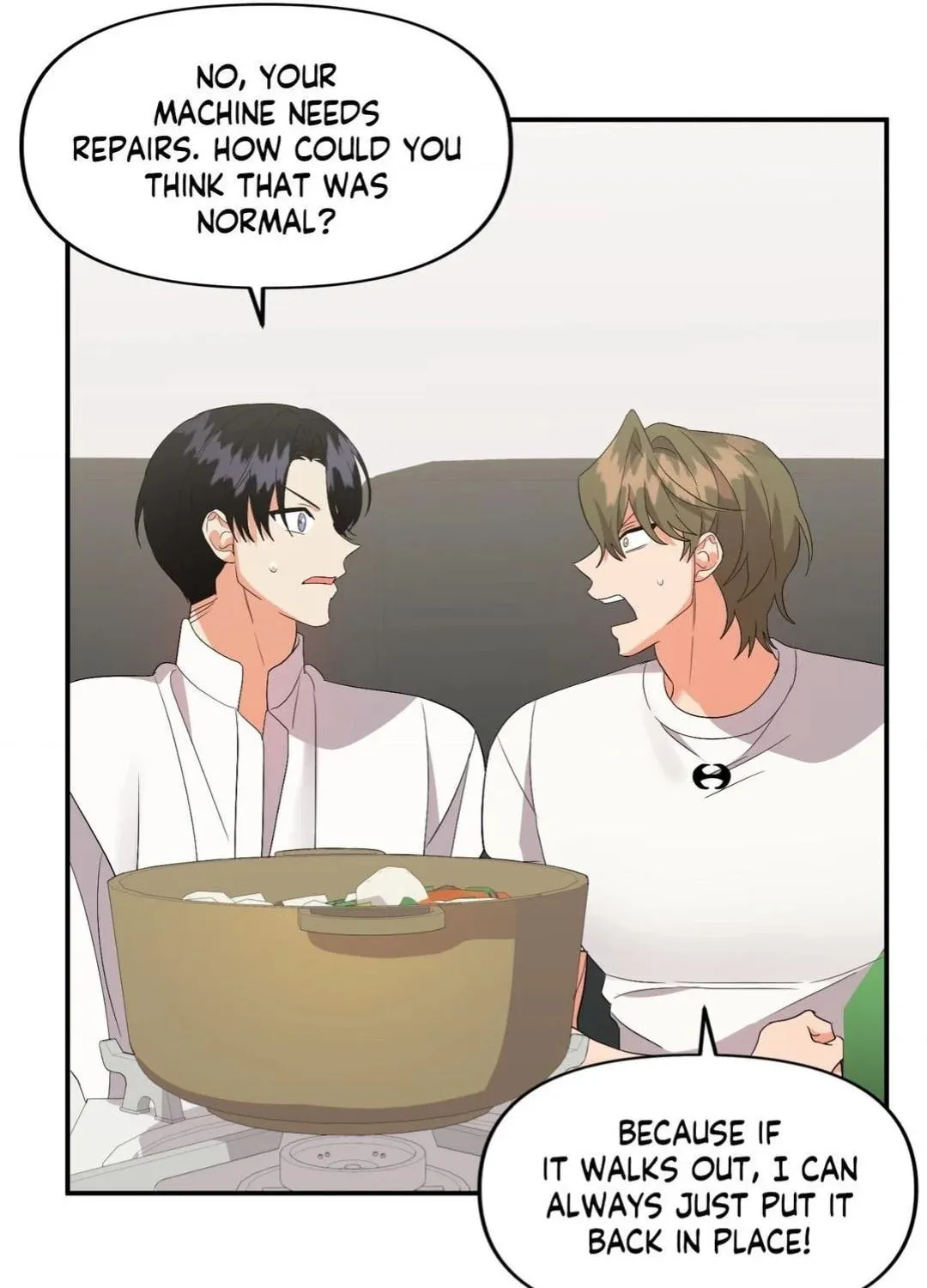 Read Wrong Night Stand chapter 59 image 66 on Lezhin