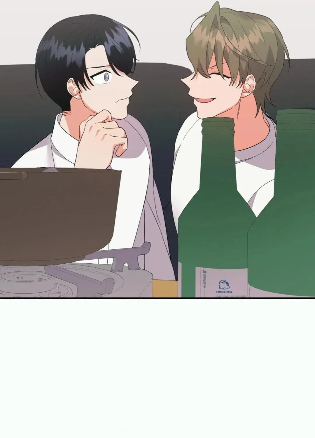 Read Wrong Night Stand chapter 59 image 83 on Lezhin