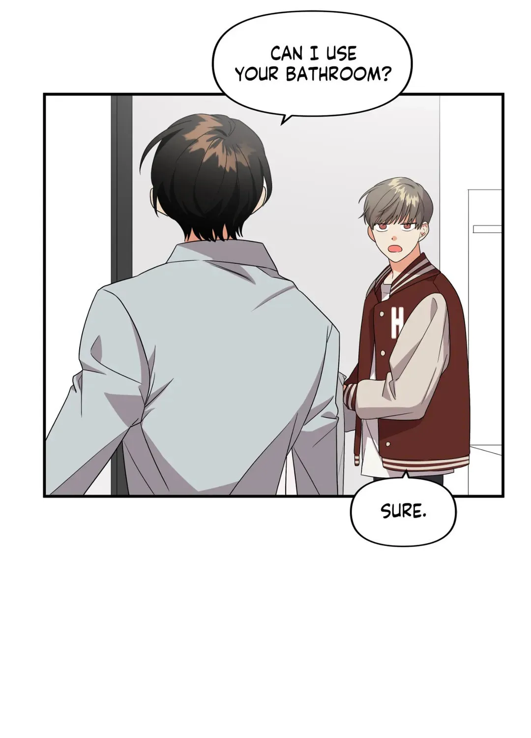 Read Wrong Night Stand chapter 6 image 3 on Lezhin