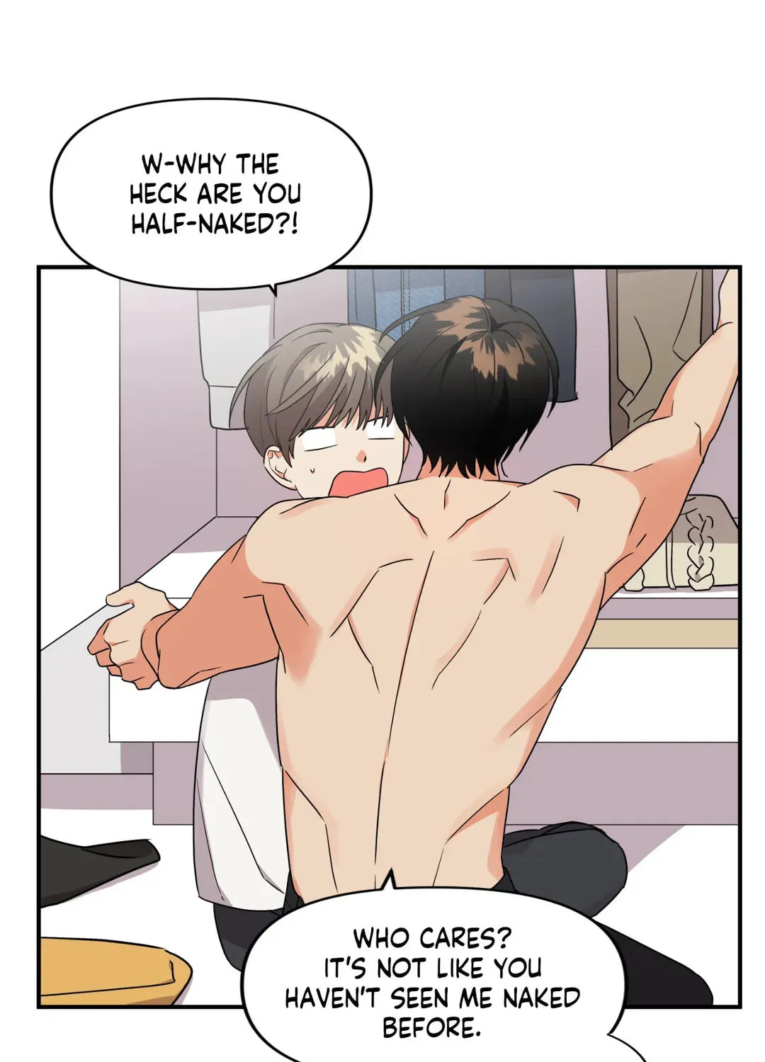 Read Wrong Night Stand chapter 6 image 32 on Lezhin