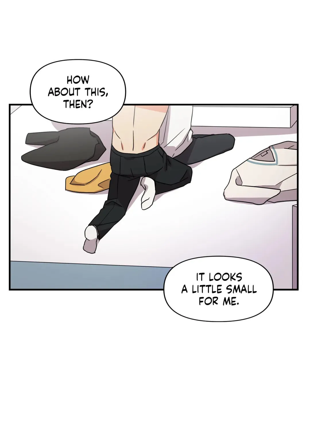Read Wrong Night Stand chapter 6 image 35 on Lezhin