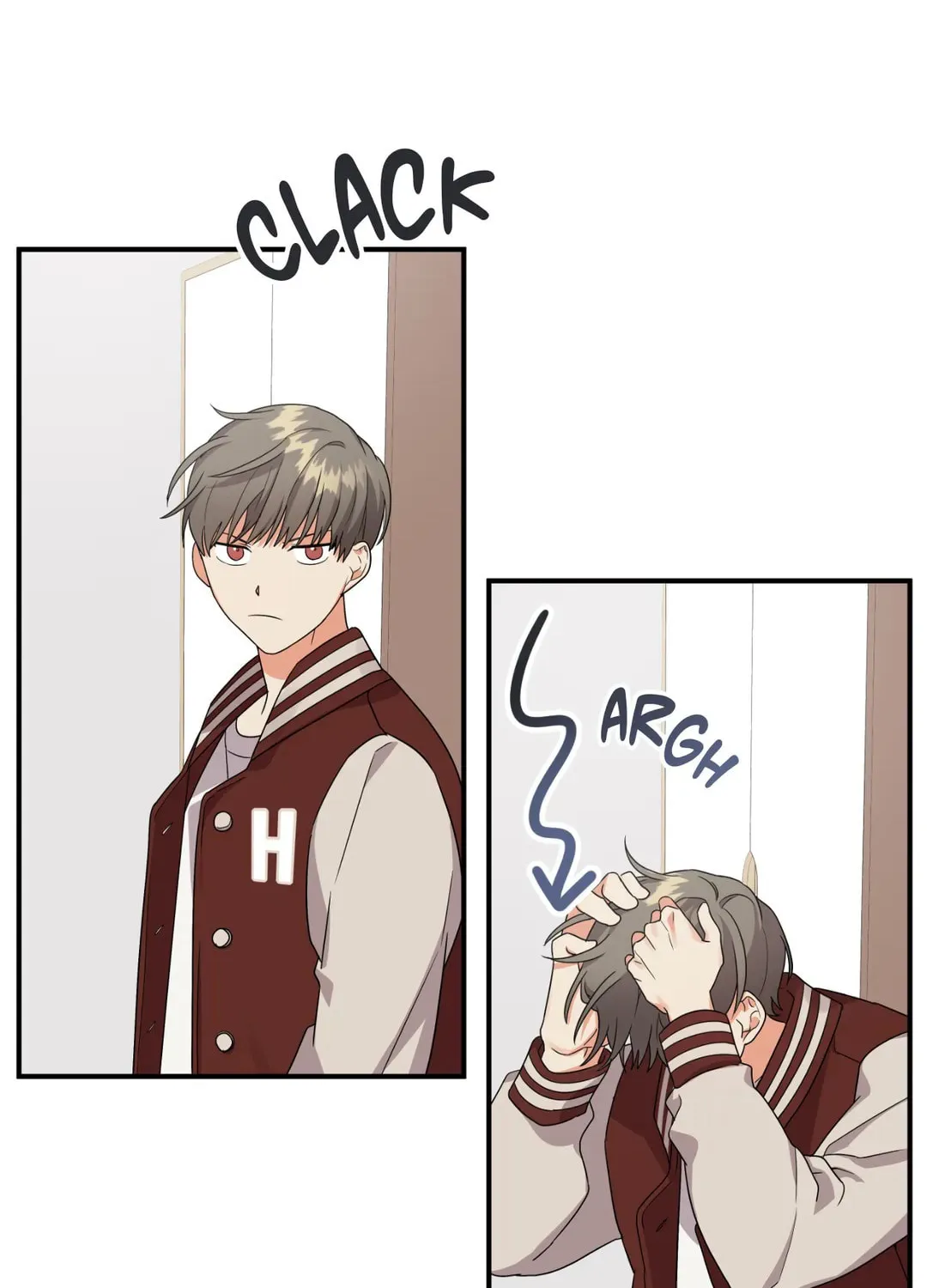 Read Wrong Night Stand chapter 6 image 4 on Lezhin