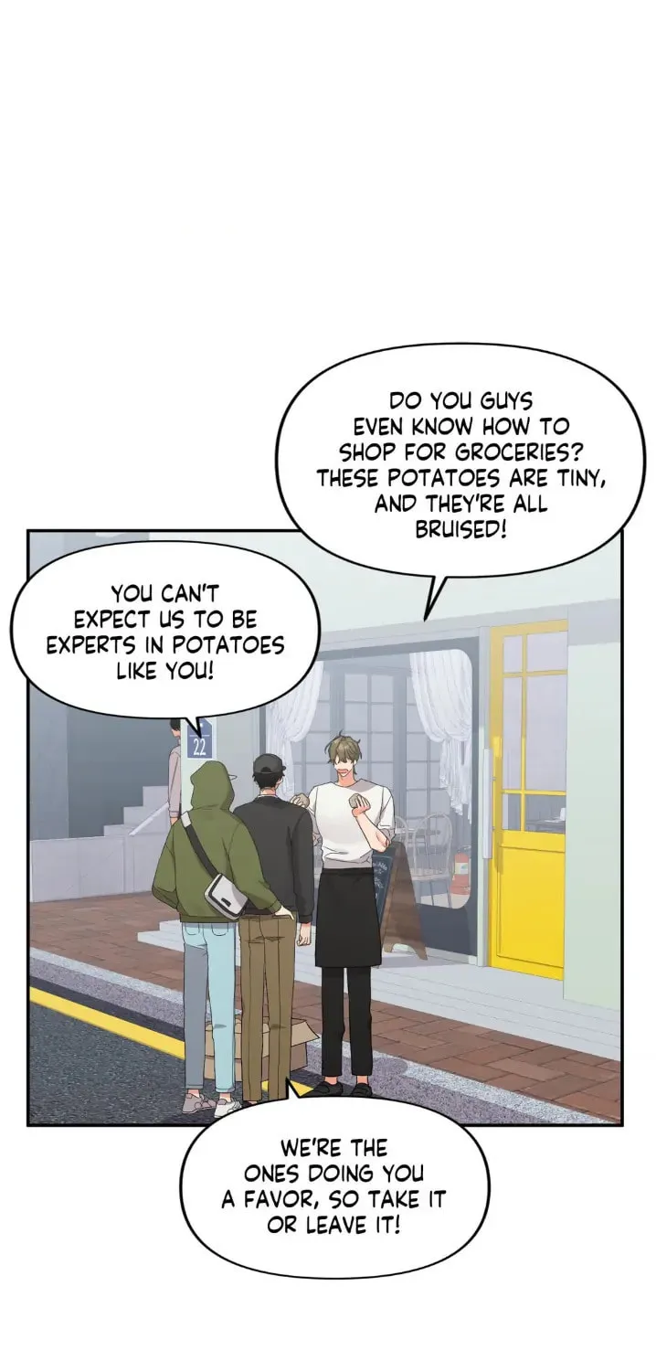 Read Wrong Night Stand chapter 61 image 16 on Lezhin