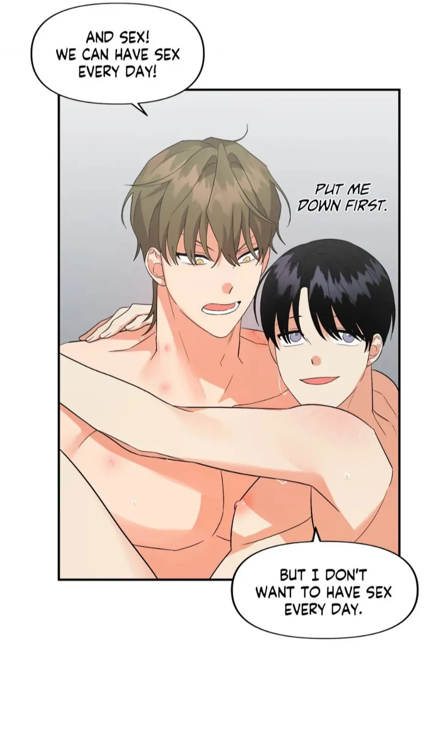 Read Wrong Night Stand chapter 65 image 64 on Lezhin