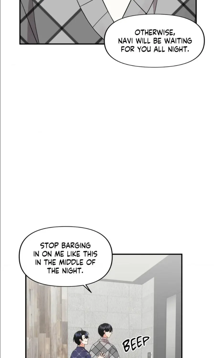 Read Wrong Night Stand chapter 66 image 21 on Lezhin