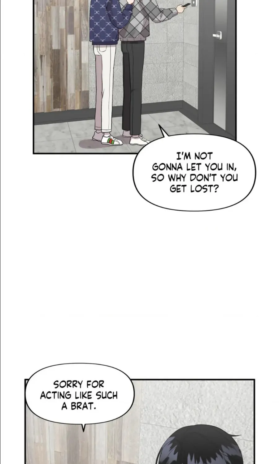 Read Wrong Night Stand chapter 66 image 22 on Lezhin