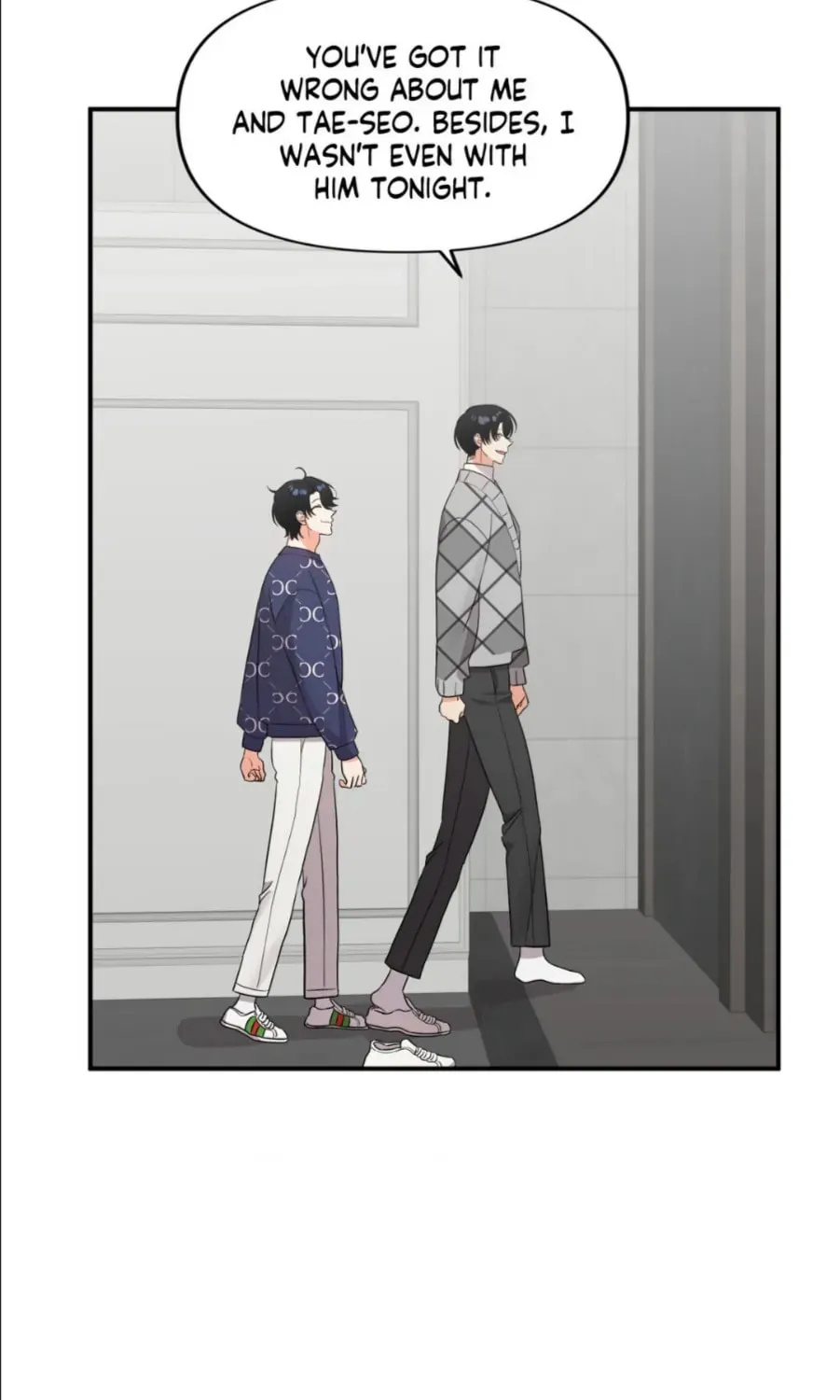 Read Wrong Night Stand chapter 66 image 26 on Lezhin