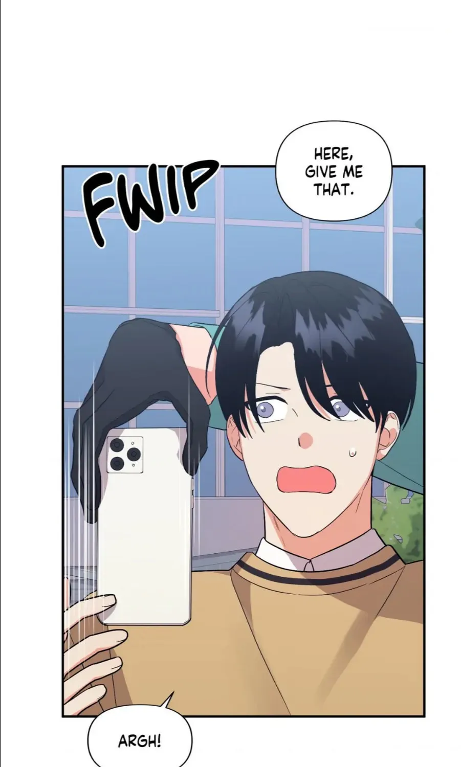 Read Wrong Night Stand chapter 66 image 87 on Lezhin