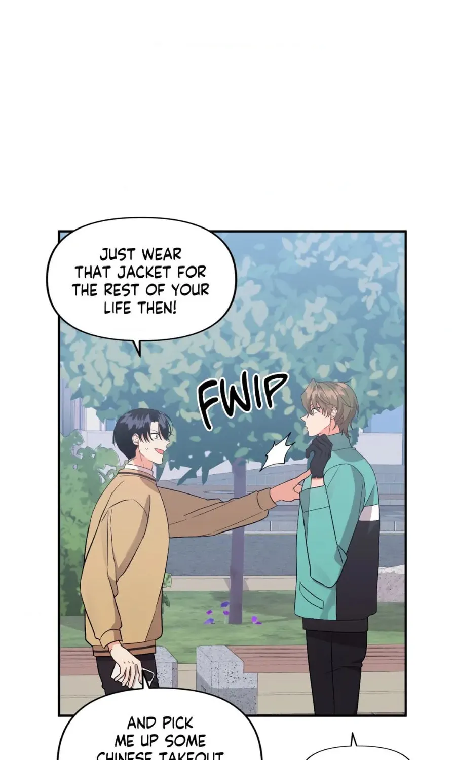 Read Wrong Night Stand chapter 67 image 13 on Lezhin