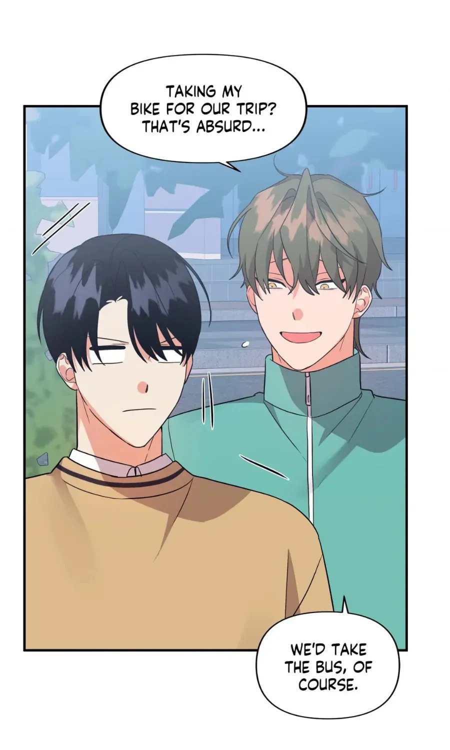Read Wrong Night Stand chapter 67 image 32 on Lezhin