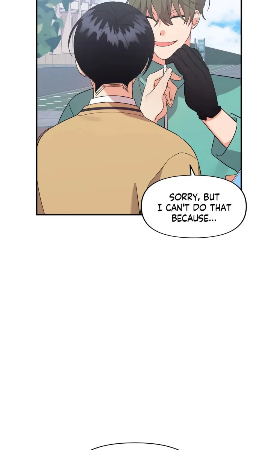 Read Wrong Night Stand chapter 67 image 9 on Lezhin