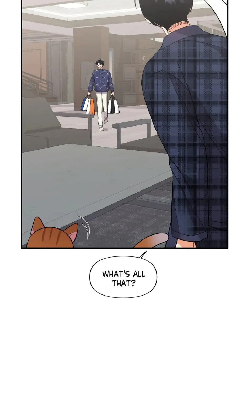 Read Wrong Night Stand chapter 68 image 5 on Lezhin