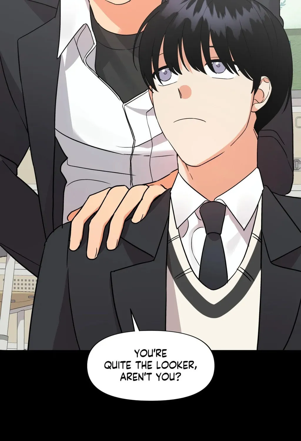 Read Wrong Night Stand chapter 71 image 2 on Lezhin