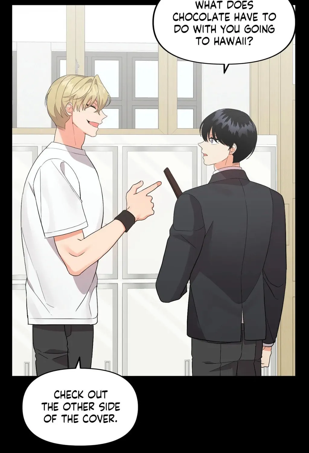 Read Wrong Night Stand chapter 71 image 80 on Lezhin